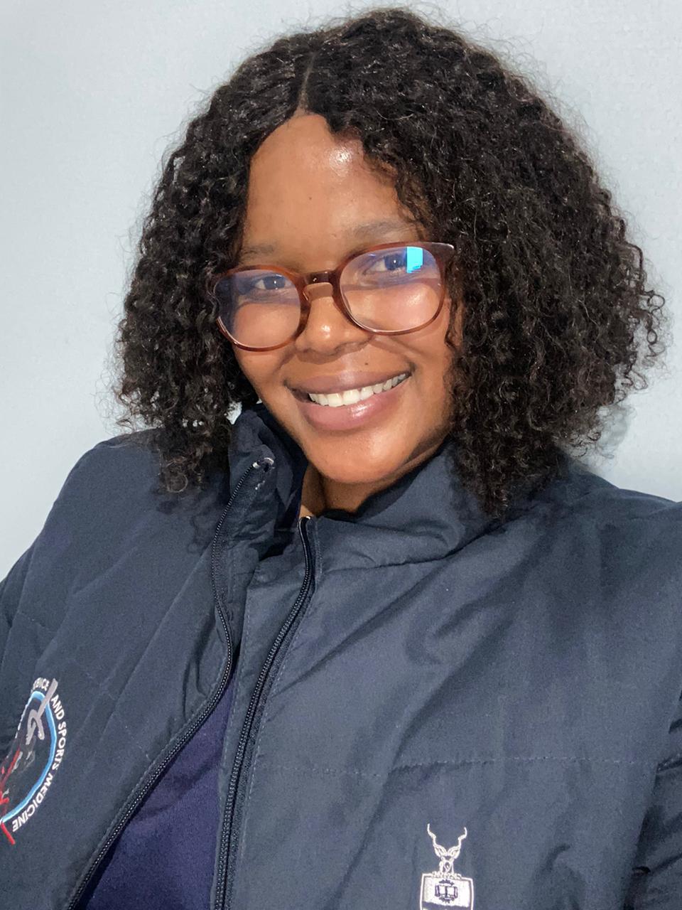 Ruth Ramabu - Biokinetics